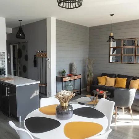 Appartement Le Bac Fleuri *