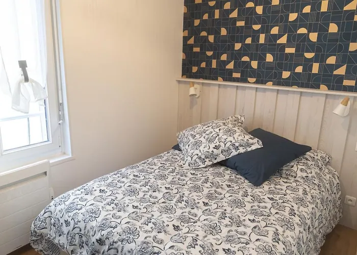 Le Bac Fleuri Appartement