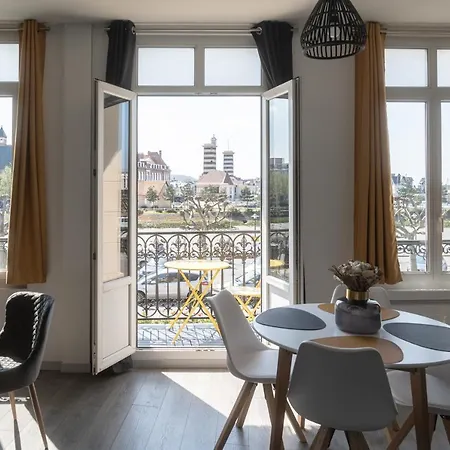 Apartment Le Bac Fleuri