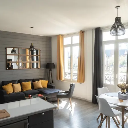 Appartement Le Bac Fleuri