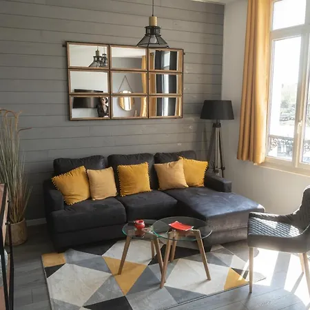 Le Bac Fleuri * Trouville-sur-Mer