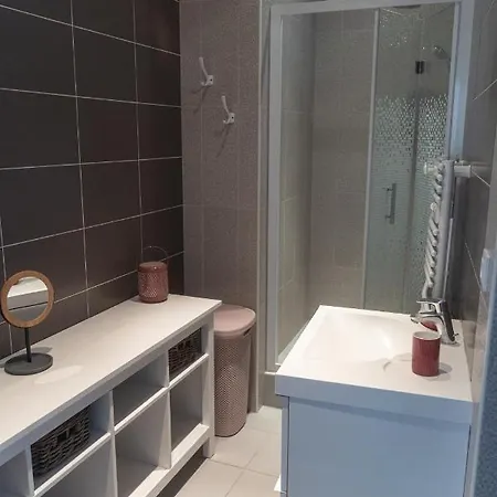 Appartement Le Bac Fleuri *