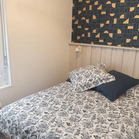 Le Bac Fleuri Apartment