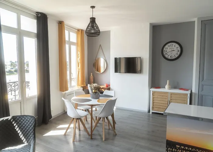 Le Bac Fleuri Appartement