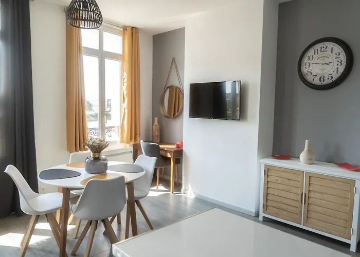 Appartement Le Bac Fleuri *