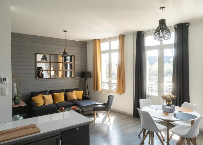 Appartement Le Bac Fleuri