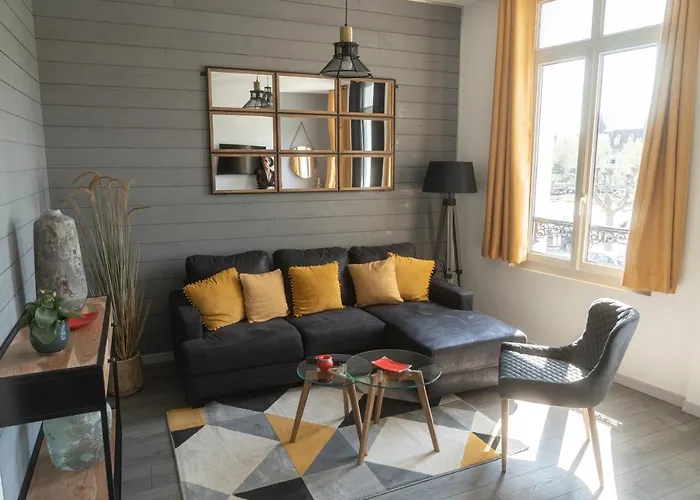 Le Bac Fleuri * Trouville-sur-Mer