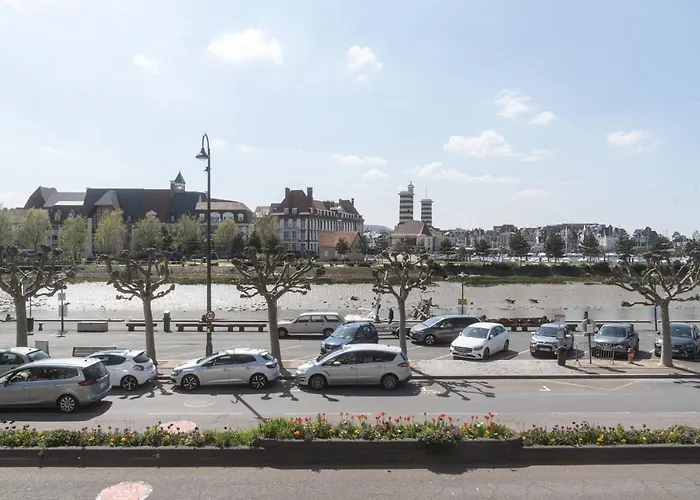 Lägenhet Le Bac Fleuri