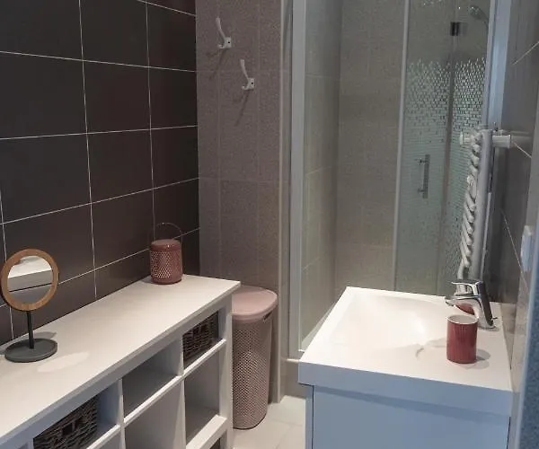 Appartement Le Bac Fleuri *